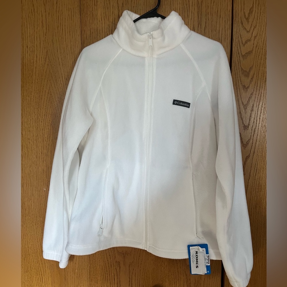 Women’s Columbia Zip Up